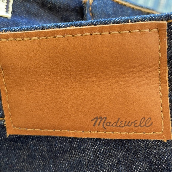 Madewell Curvy High-Rise Skinny Jeans in Orland Wash size 25T - Picture 10 of 13